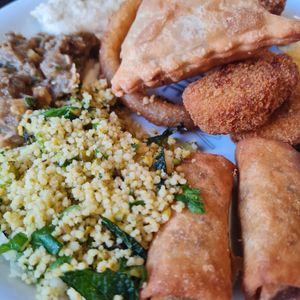 Plats at HILTL - Sihlstrasse in Zurich