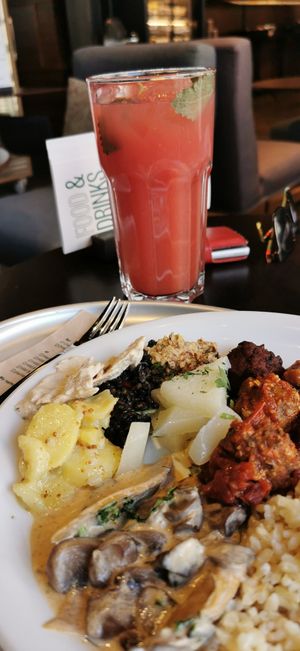 4,80.- les 100g at HILTL - Sihlstrasse in Zurich