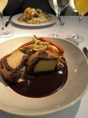 hiltl wellington  at HILTL - Sihlstrasse in Zurich