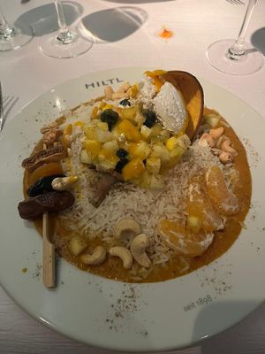 chlausreis  at HILTL - Sihlstrasse in Zurich