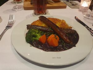  at HILTL - Sihlstrasse in Zurich