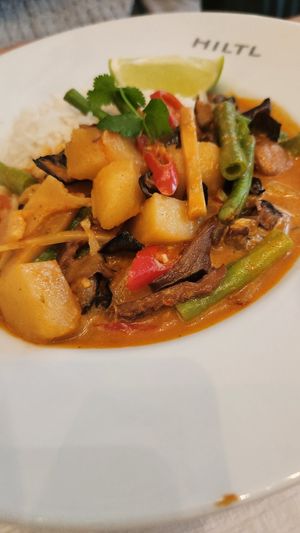  at HILTL - Sihlstrasse in Zurich