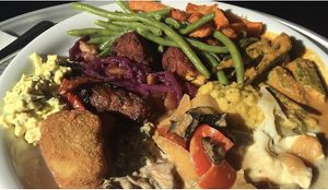   at HILTL - Sihlstrasse in Zurich