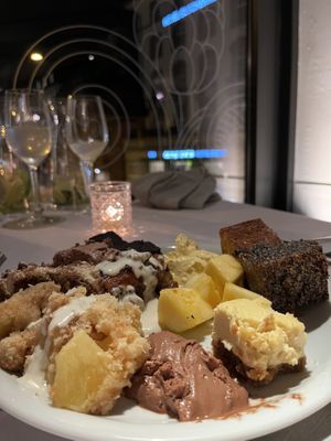   at HILTL - Sihlstrasse in Zurich