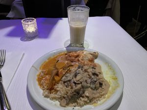   at HILTL - Sihlstrasse in Zurich