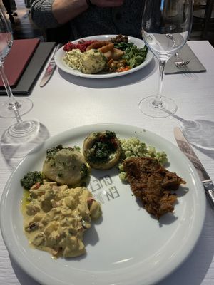   at HILTL - Sihlstrasse in Zurich