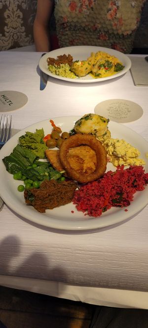  at HILTL - Sihlstrasse in Zurich