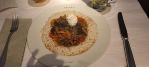  at HILTL - Sihlstrasse in Zurich