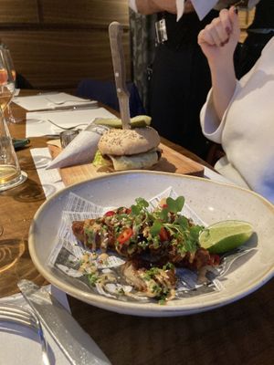   at HILTL - Sihlstrasse in Zurich