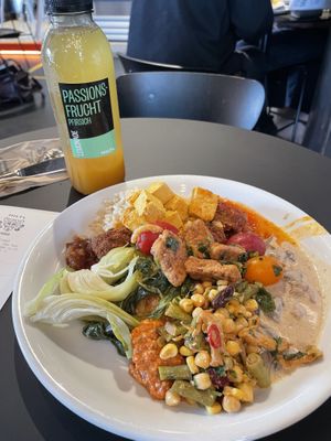   at HILTL - Sihlstrasse in Zurich