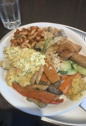   at HILTL - Sihlstrasse in Zurich