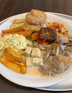   at HILTL - Sihlstrasse in Zurich