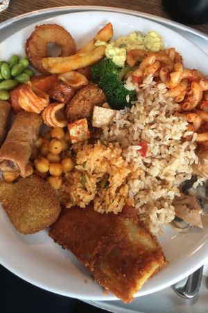   at HILTL - Sihlstrasse in Zurich