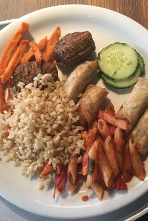   at HILTL - Sihlstrasse in Zurich