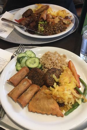   at HILTL - Sihlstrasse in Zurich