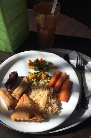   at HILTL - Sihlstrasse in Zurich