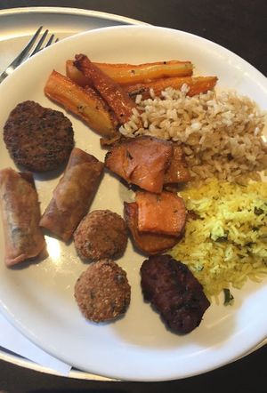   at HILTL - Sihlstrasse in Zurich