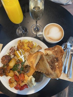   at HILTL - Sihlstrasse in Zurich