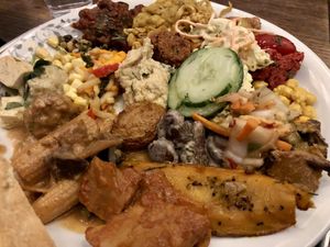   at HILTL - Sihlstrasse in Zurich