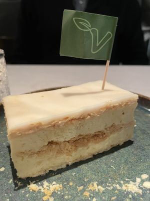 Mille-feuille  at HILTL - Sihlstrasse in Zurich