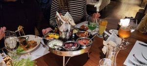  at HILTL - Sihlstrasse in Zurich