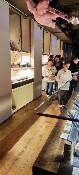  at HILTL - Sihlstrasse in Zurich