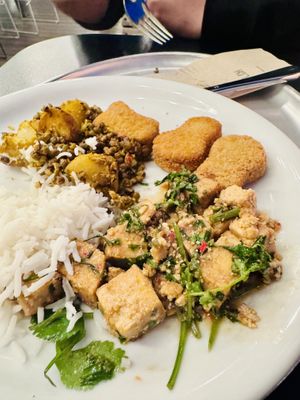   at HILTL - Sihlstrasse in Zurich