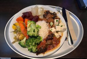   at HILTL - Sihlstrasse in Zurich