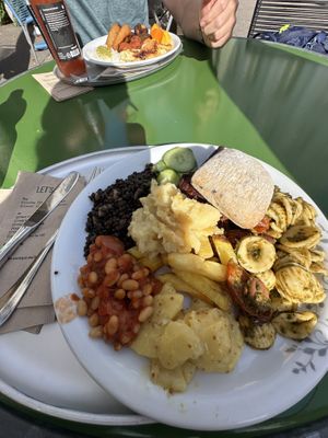   at HILTL - Sihlstrasse in Zurich