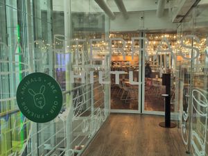  at HILTL - Sihlstrasse in Zurich