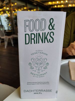  at HILTL - Sihlstrasse in Zurich