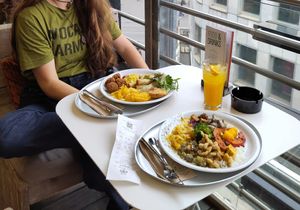  at HILTL - Sihlstrasse in Zurich