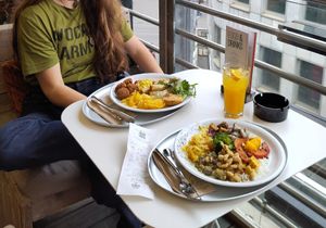  at HILTL - Sihlstrasse in Zurich