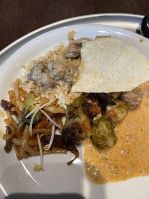   at HILTL - Sihlstrasse in Zurich