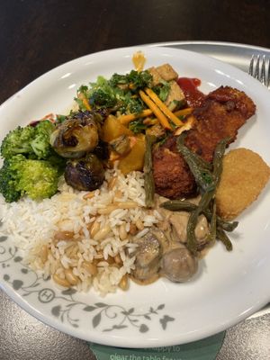   at HILTL - Sihlstrasse in Zurich