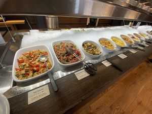   at HILTL - Sihlstrasse in Zurich