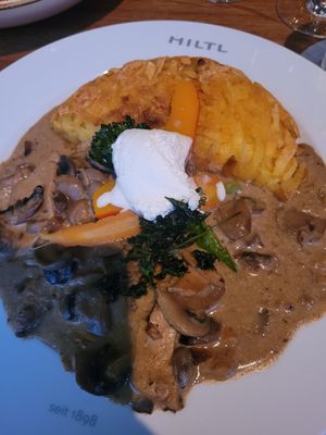  at HILTL - Sihlstrasse in Zurich