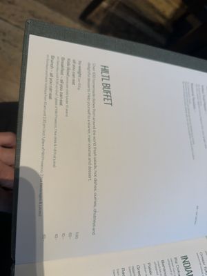   at HILTL - Sihlstrasse in Zurich