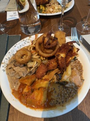   at HILTL - Sihlstrasse in Zurich