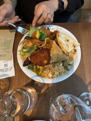   at HILTL - Sihlstrasse in Zurich