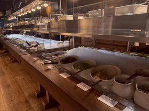   at HILTL - Sihlstrasse in Zurich