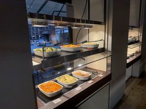   at HILTL - Sihlstrasse in Zurich