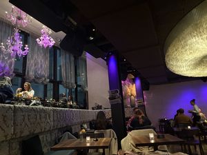   at HILTL - Sihlstrasse in Zurich