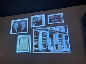   at HILTL - Sihlstrasse in Zurich