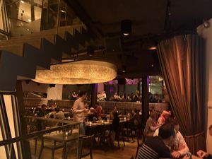   at HILTL - Sihlstrasse in Zurich