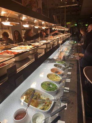   at HILTL - Sihlstrasse in Zurich