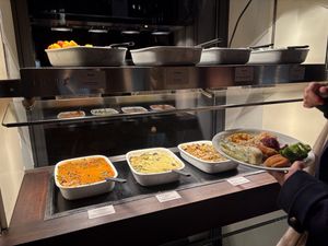   at HILTL - Sihlstrasse in Zurich