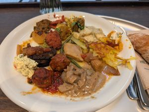 17 chf at HILTL - Sihlstrasse in Zurich