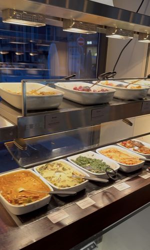   at HILTL - Sihlstrasse in Zurich