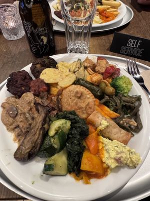   at HILTL - Sihlstrasse in Zurich